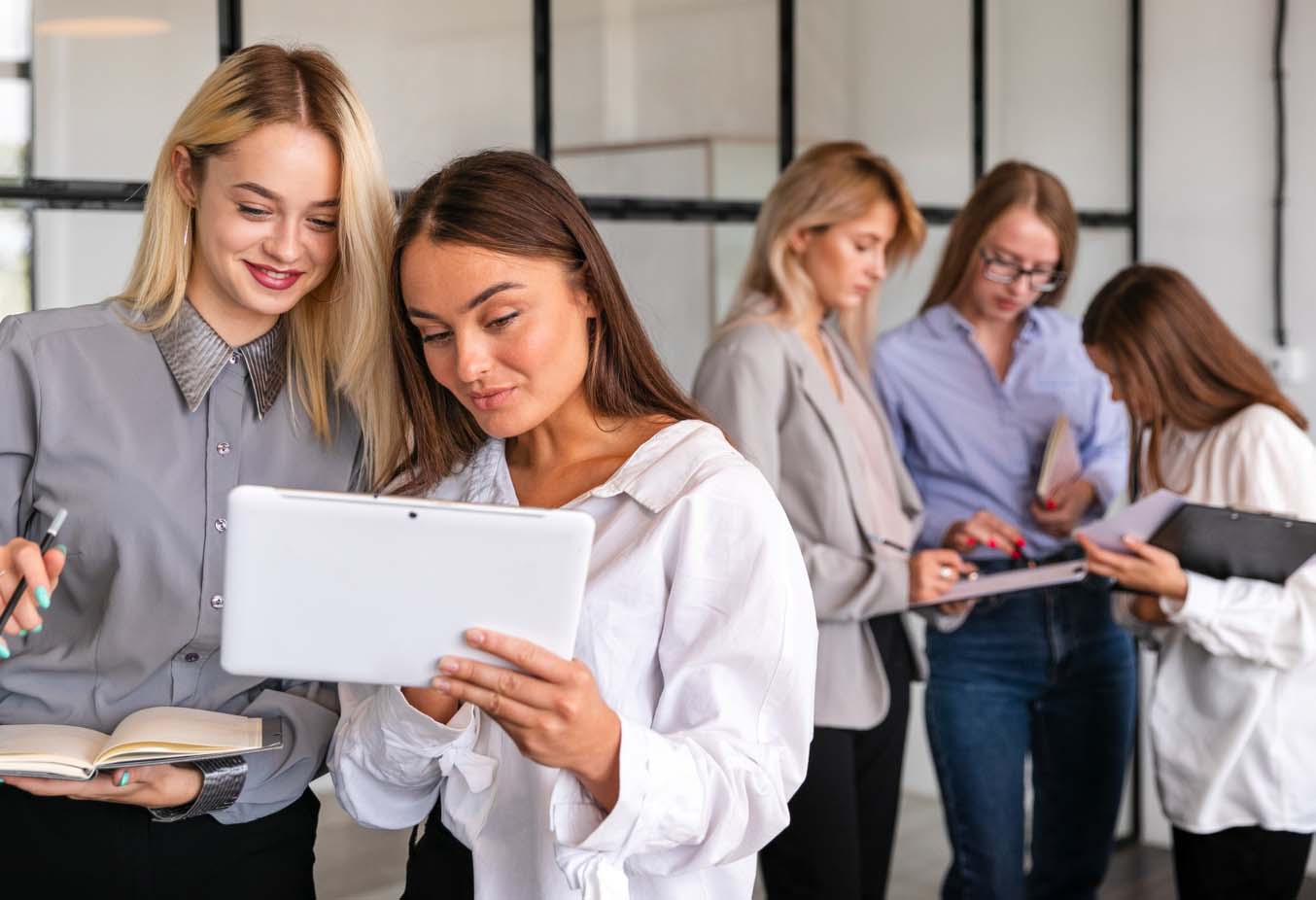 futuro, consapevolezza, donne